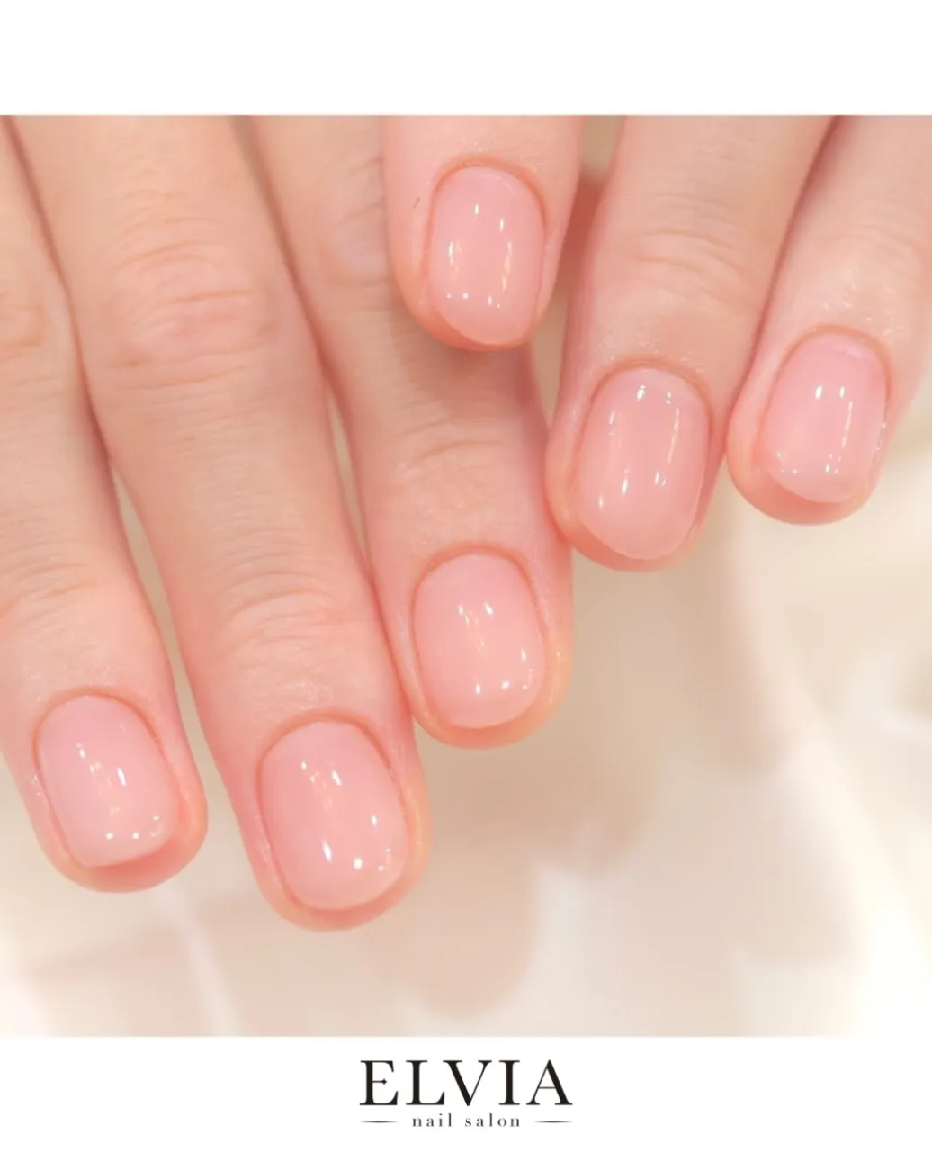 ELVIA【名古屋ネイルサロン】
