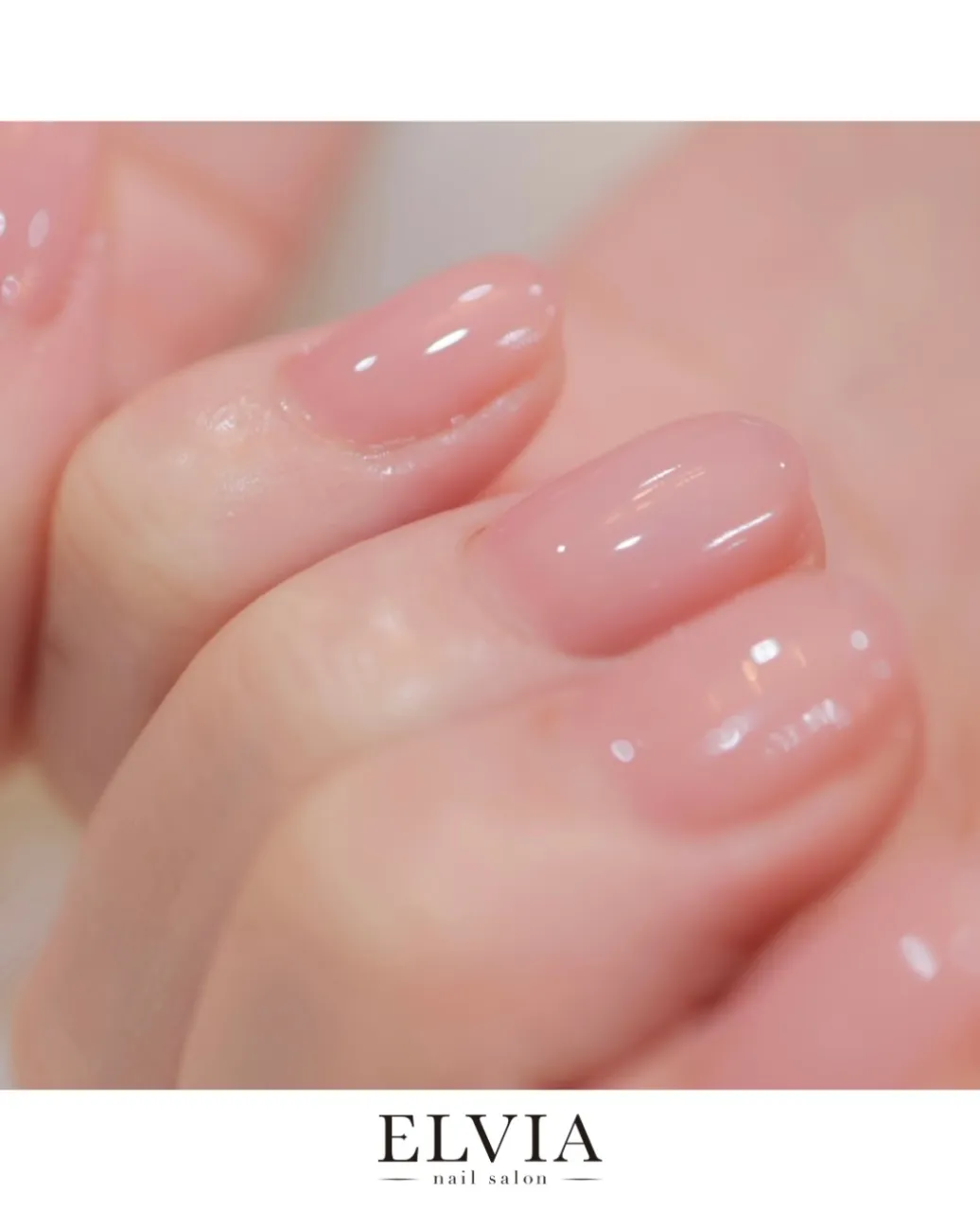 ELVIA【名古屋ネイルサロン】
